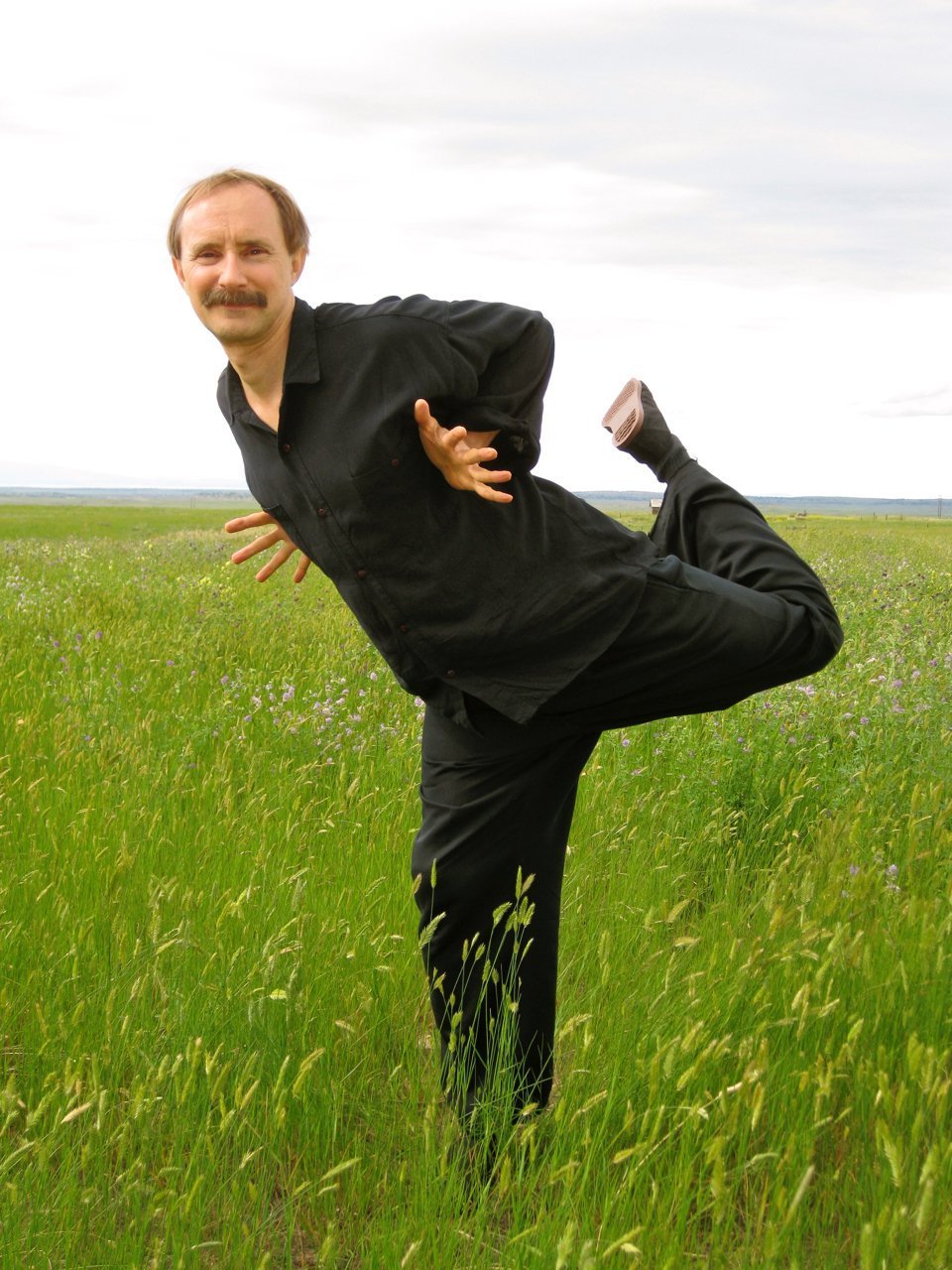 Home Yin Yoga Founder Paulie Zink